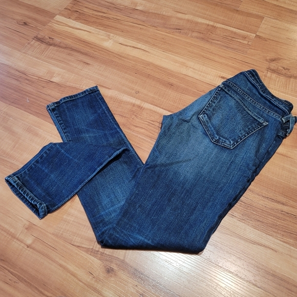 Citizens Of Humanity Racer Skinny W26XL29 Style#1443C-357 - Picture 5 of 9